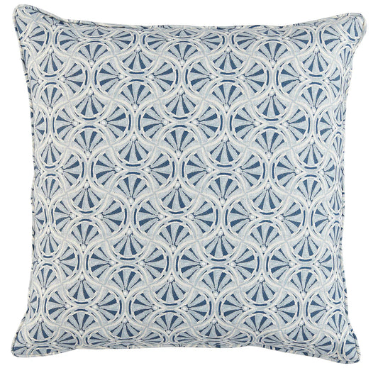 Indigo Bay Pillow