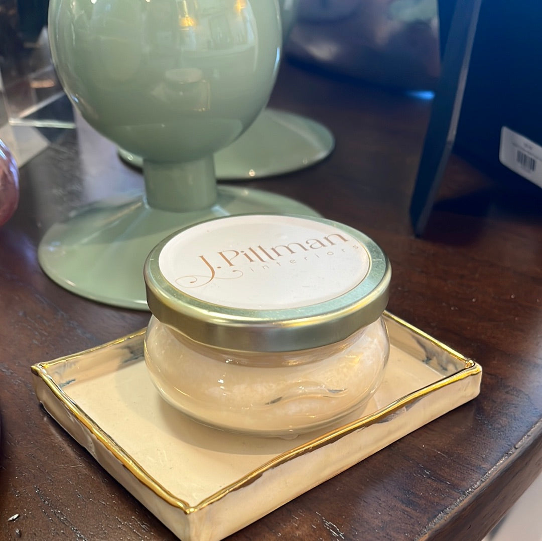 Small Jar Candle