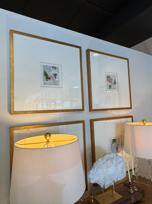 25 x 25 Original Abstract