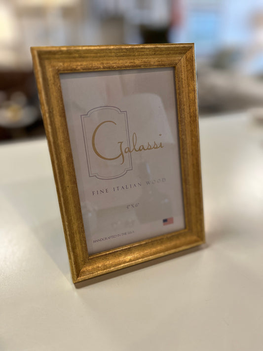 Parker Gold Frame 4x6