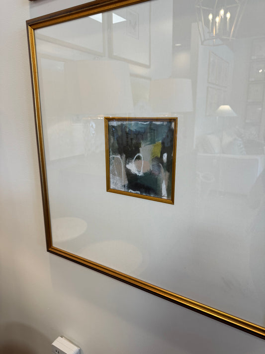 25 x 25 Original Abstract