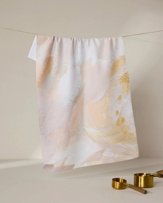 Acete Tea Towel