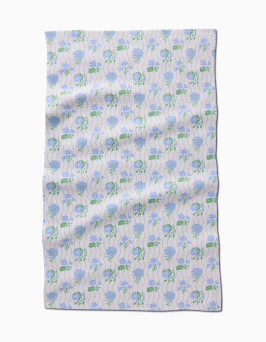 Spring Wave Luxe Hand Towel