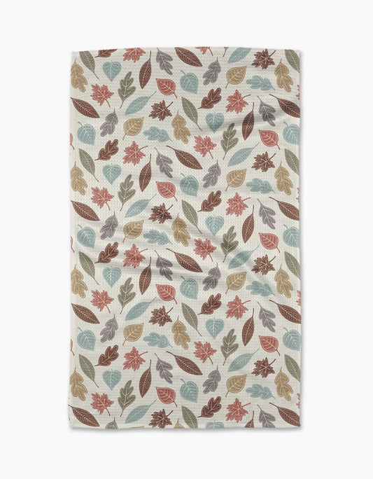 Harvest Tea Towel