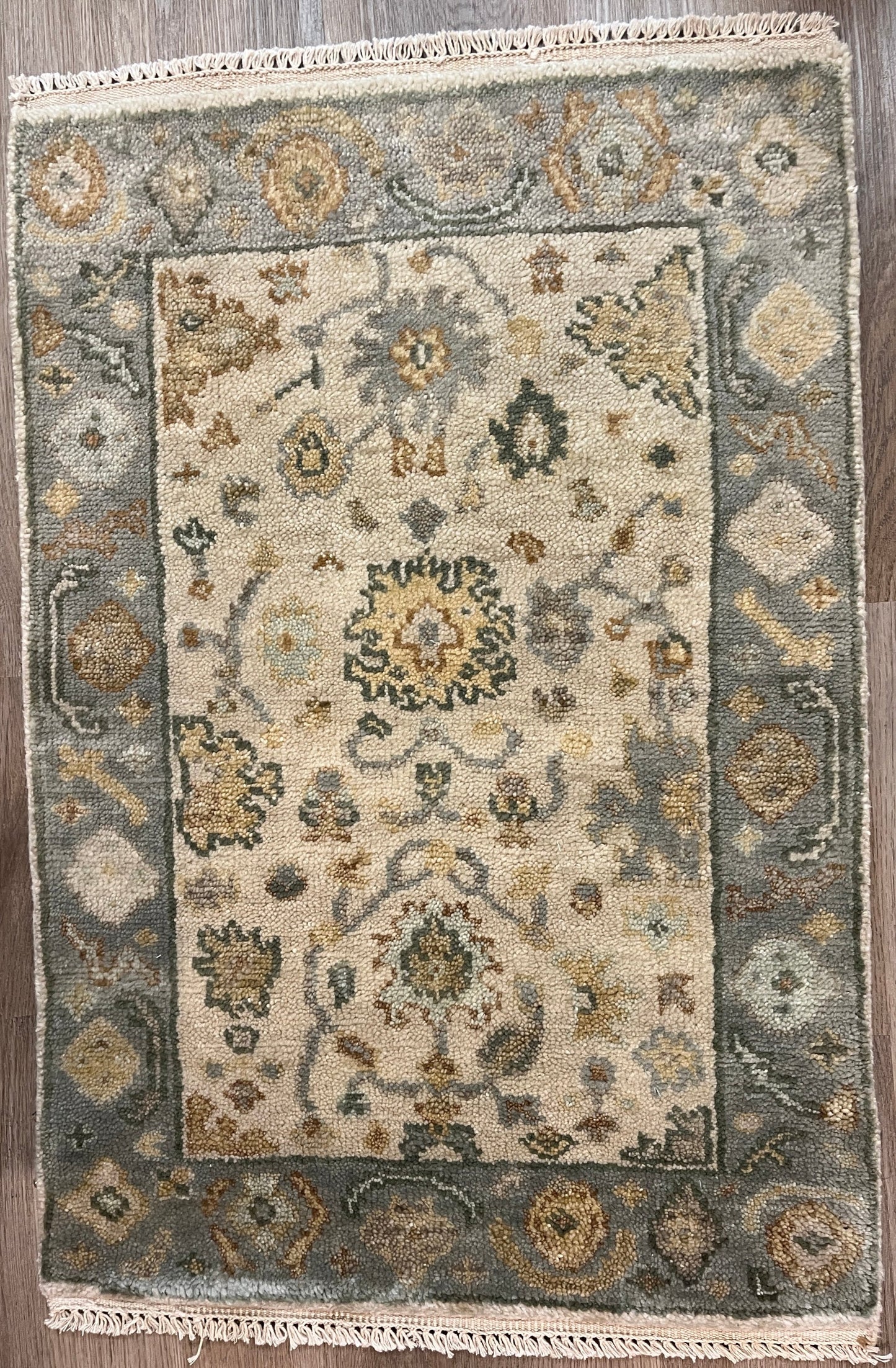 Artisan Oushak Rug