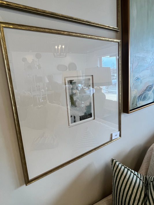 30 x 30 Original Abstract Art