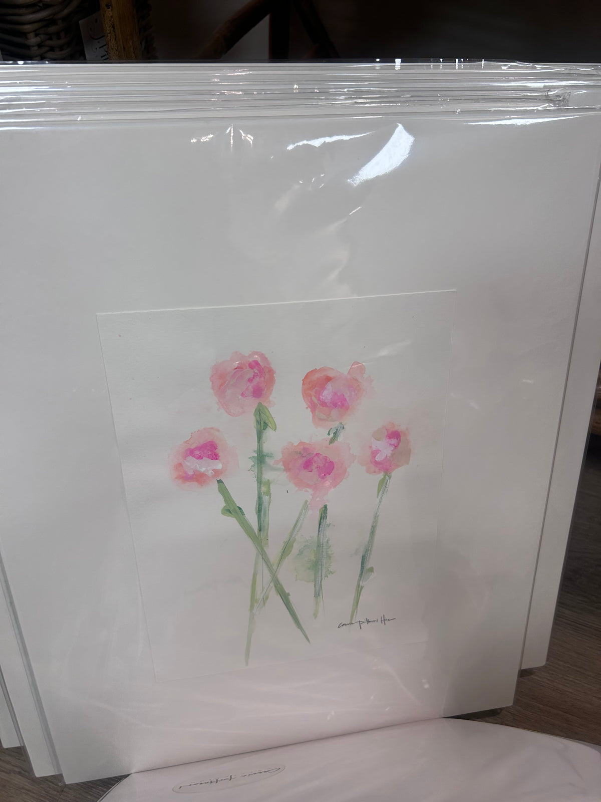 CPH Paper Art 16x20