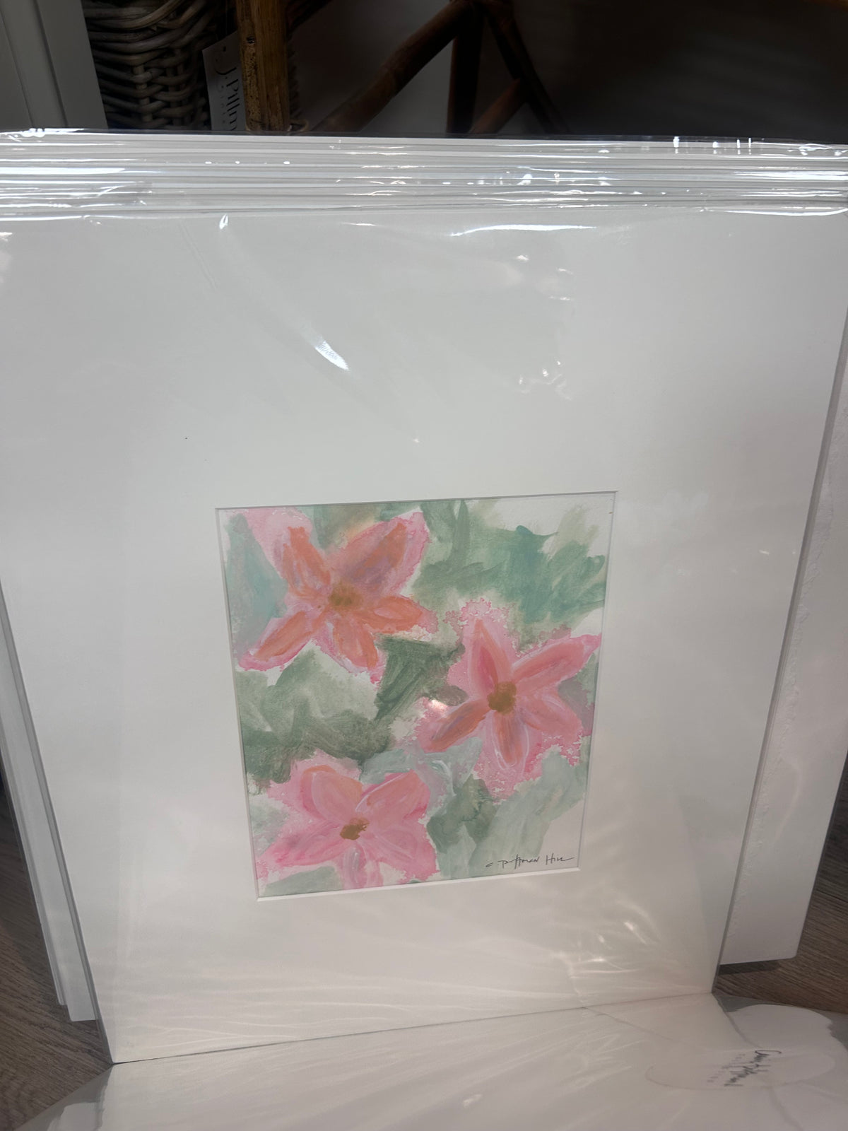 CPH Paper Art 16x20