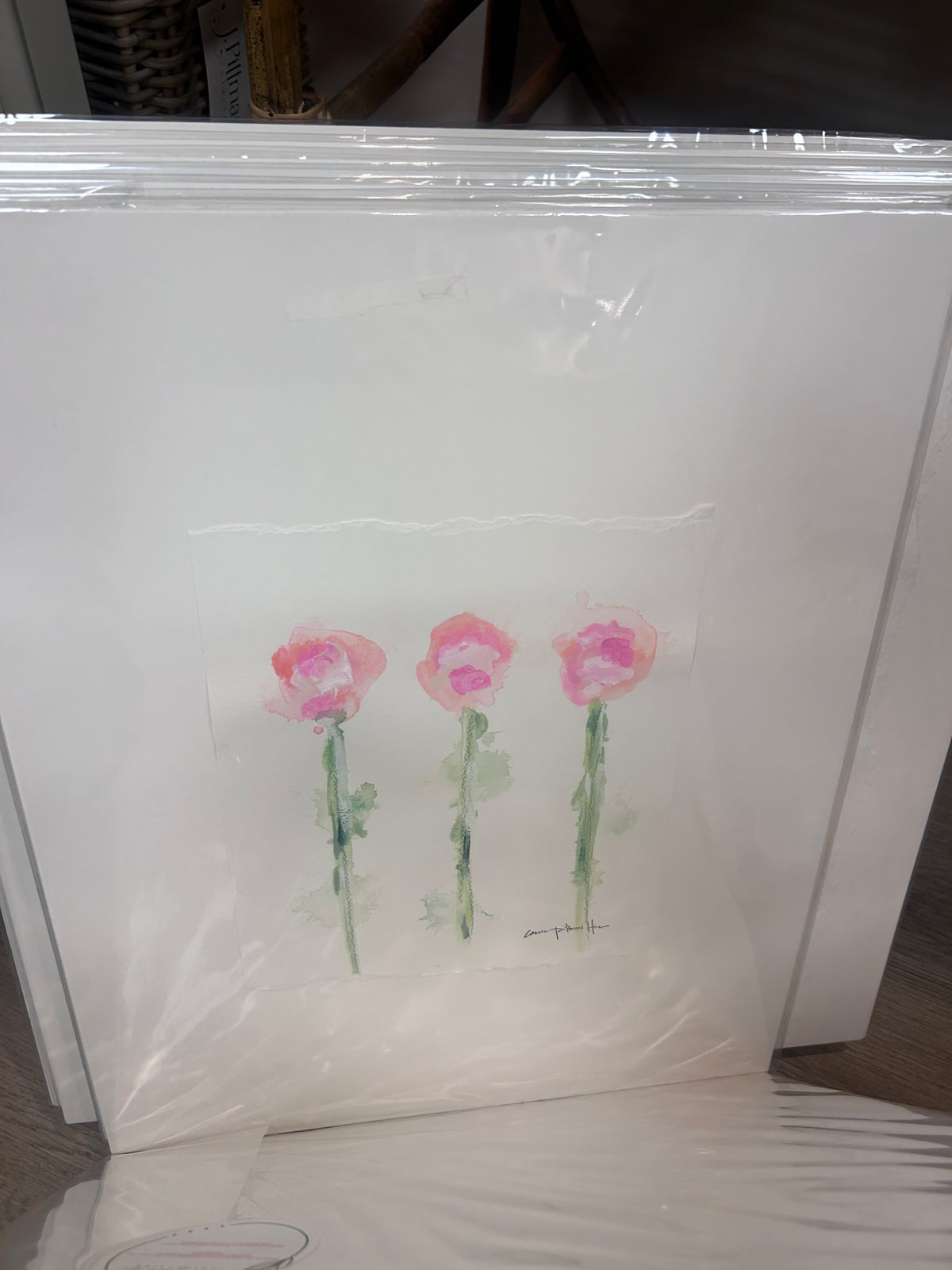 CPH Paper Art 16x20