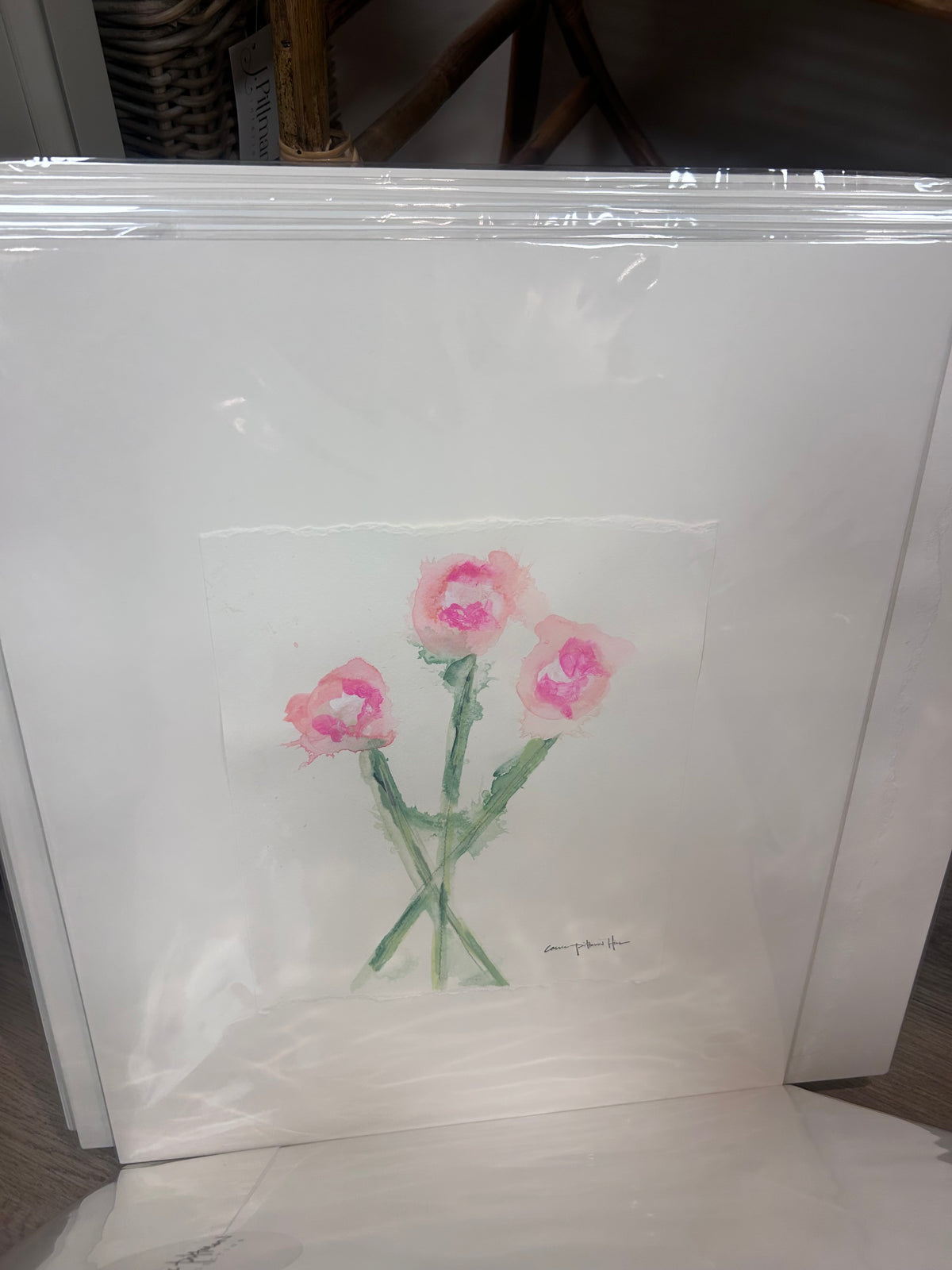 CPH Paper Art 16x20