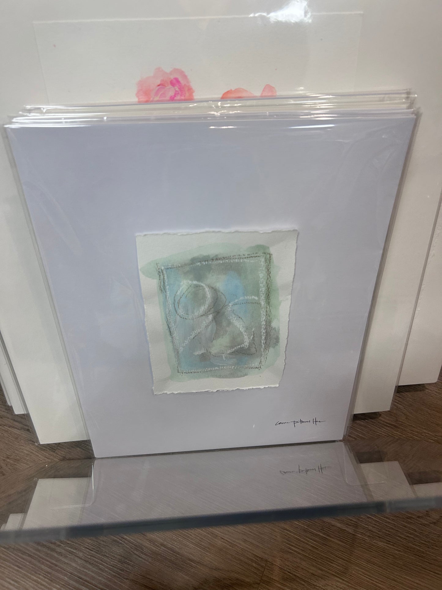 CPH Paper Art 8x10
