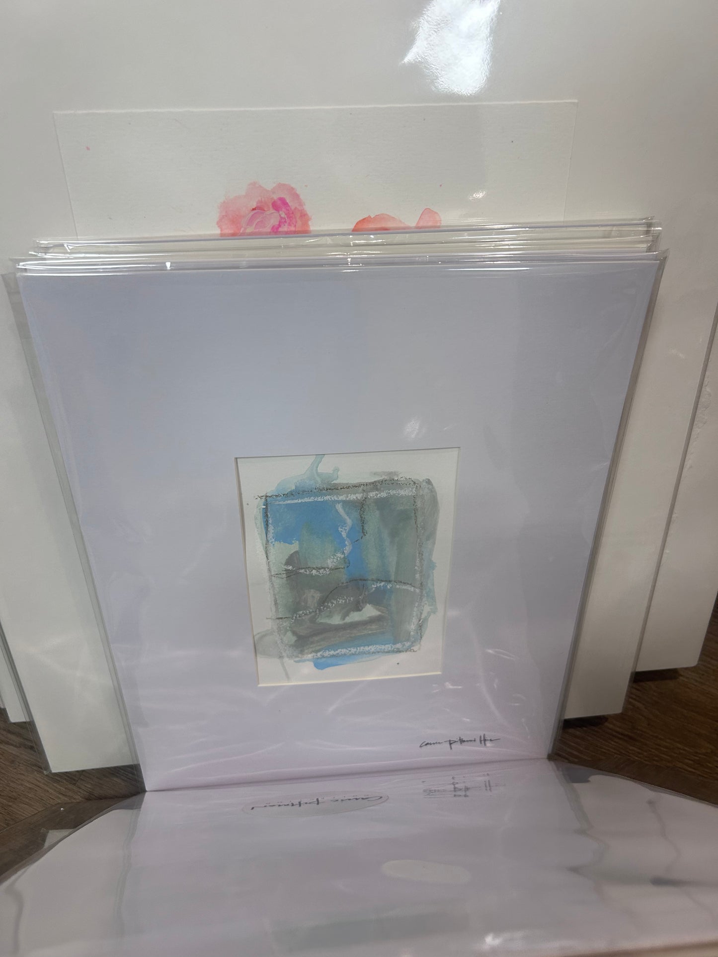 CPH Paper Art 8x10