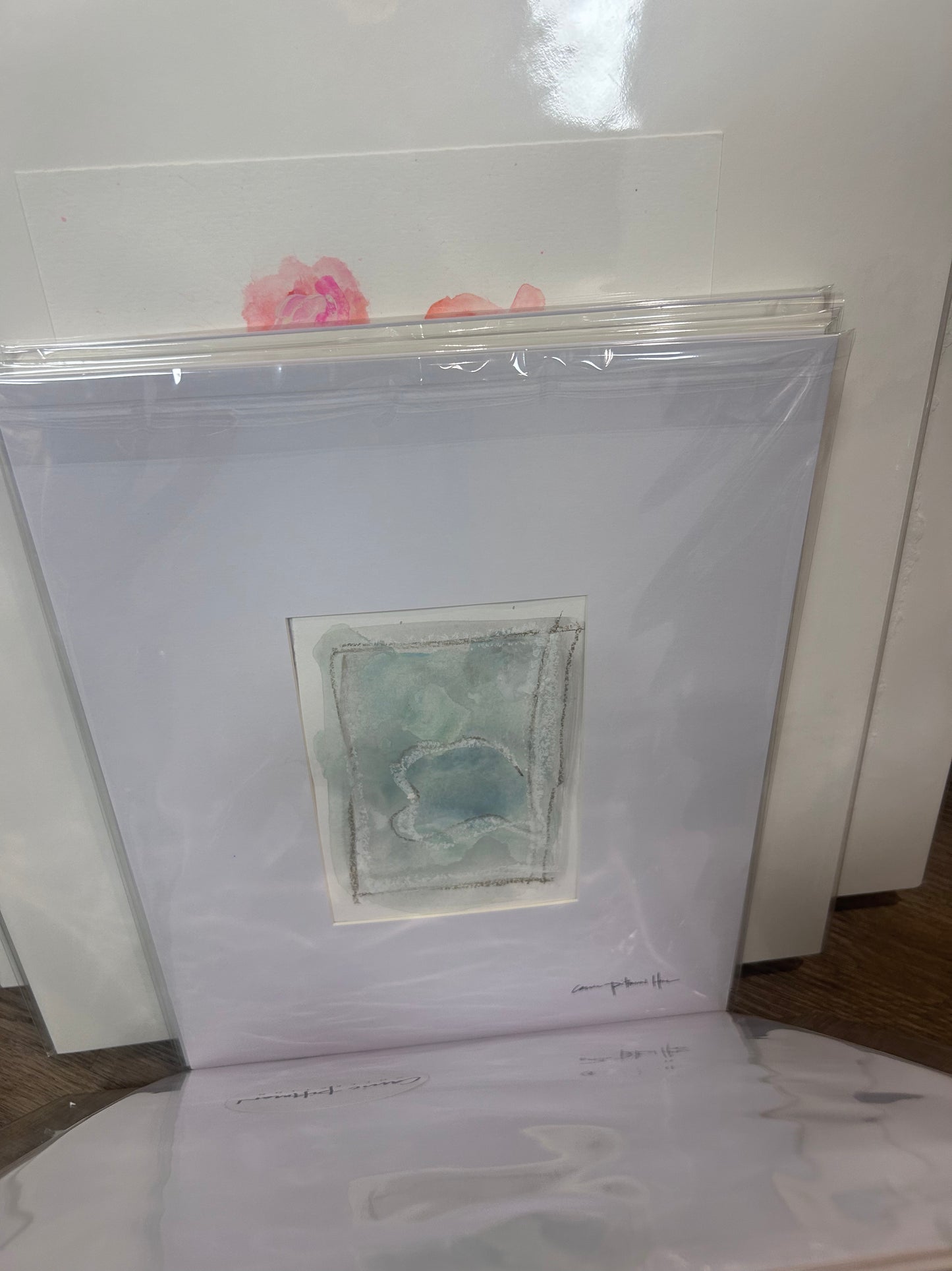 CPH Paper Art 8x10