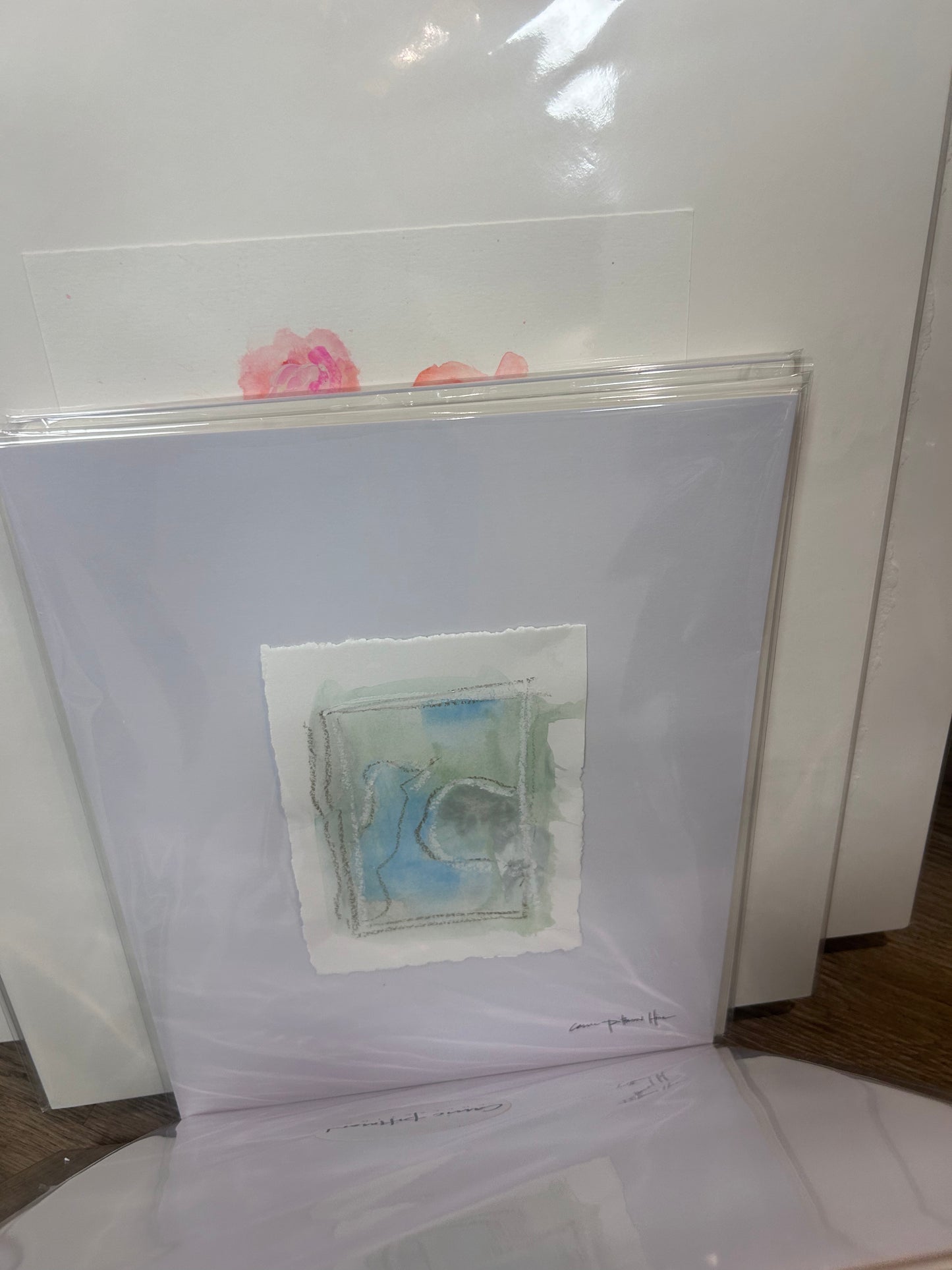 CPH Paper Art 8x10