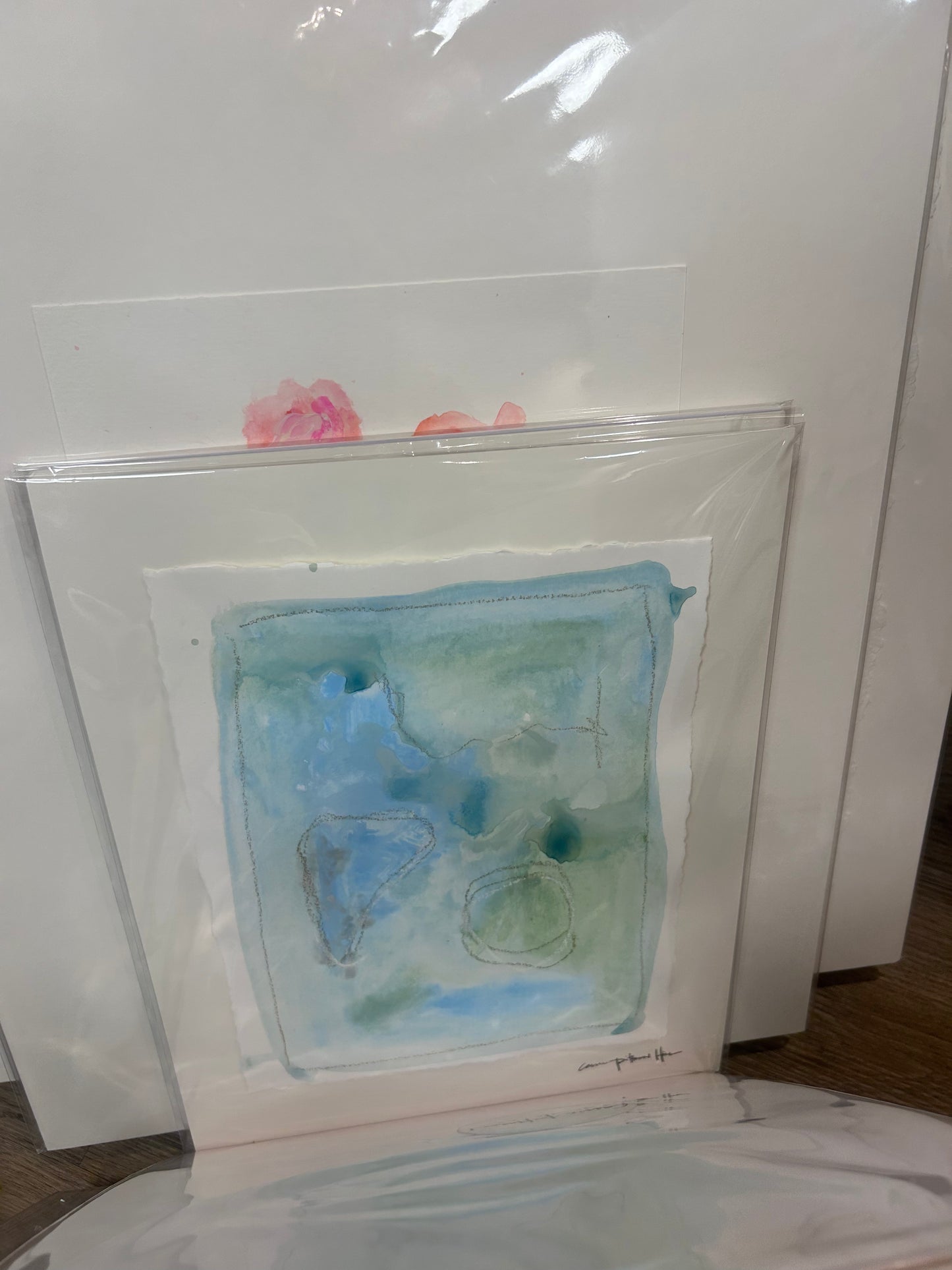 CPH Paper Art 8x10