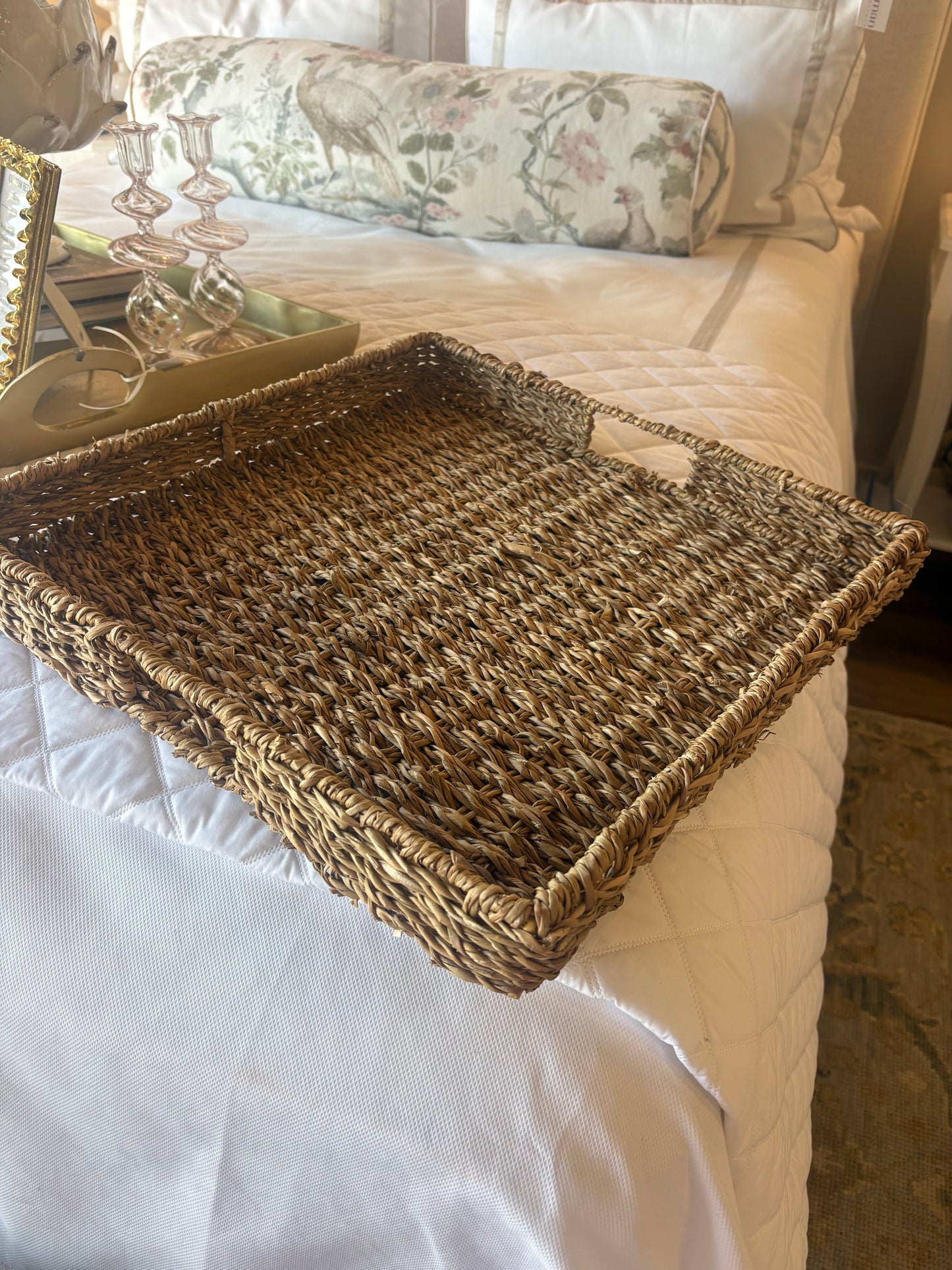 Handwoven Tray