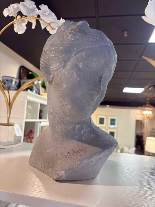 Aphrodite Bust Sculpture