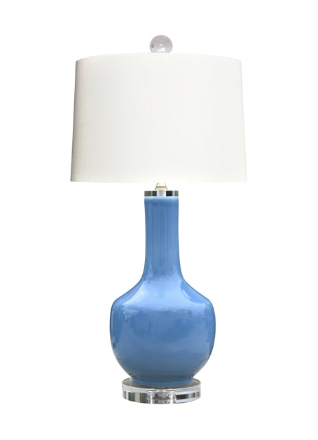 Dragon Blue Lamp