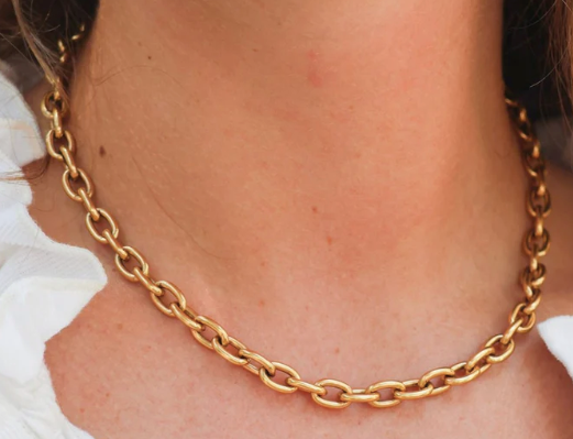 Lynn Necklace 18"