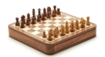 Magnetic Chess Set