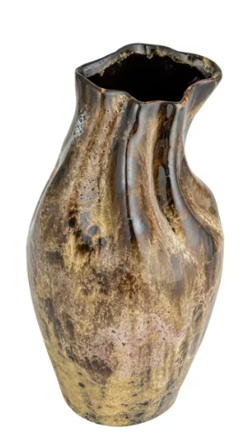 Hand Painted Vase