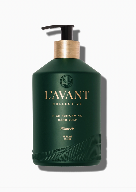L'avant Winter Fir Hand Soap - Limited Edition