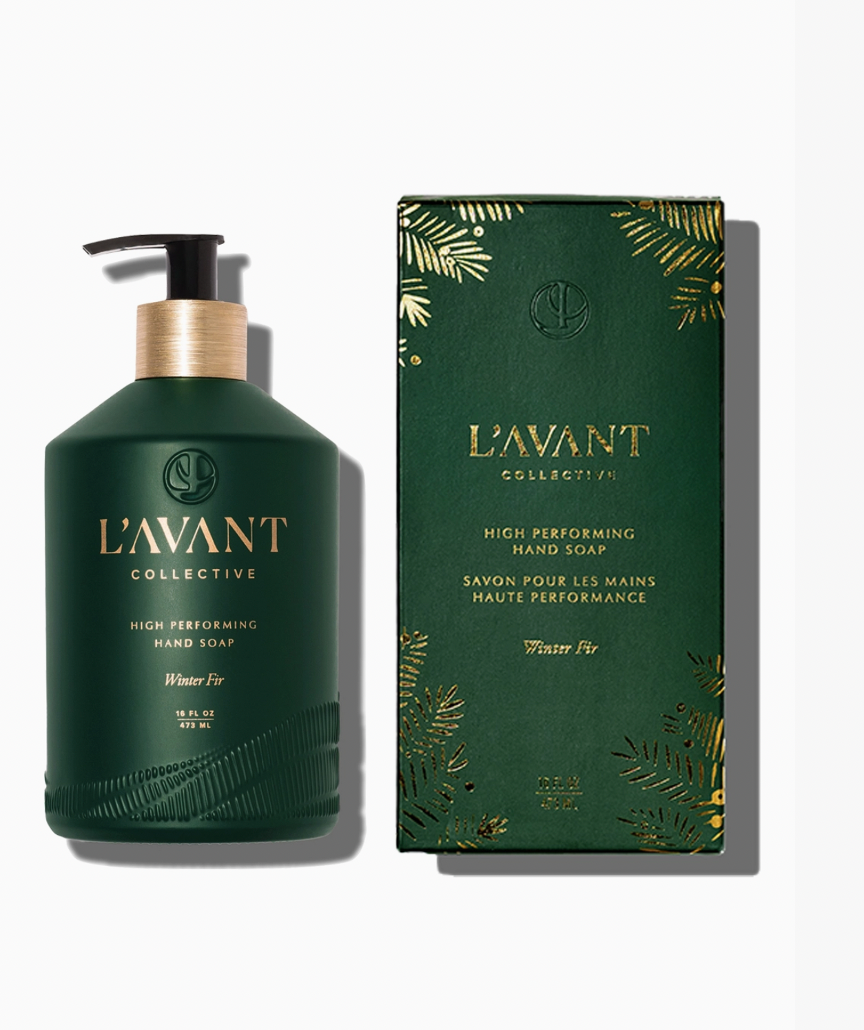 L'avant Winter Fir Hand Soap - Limited Edition