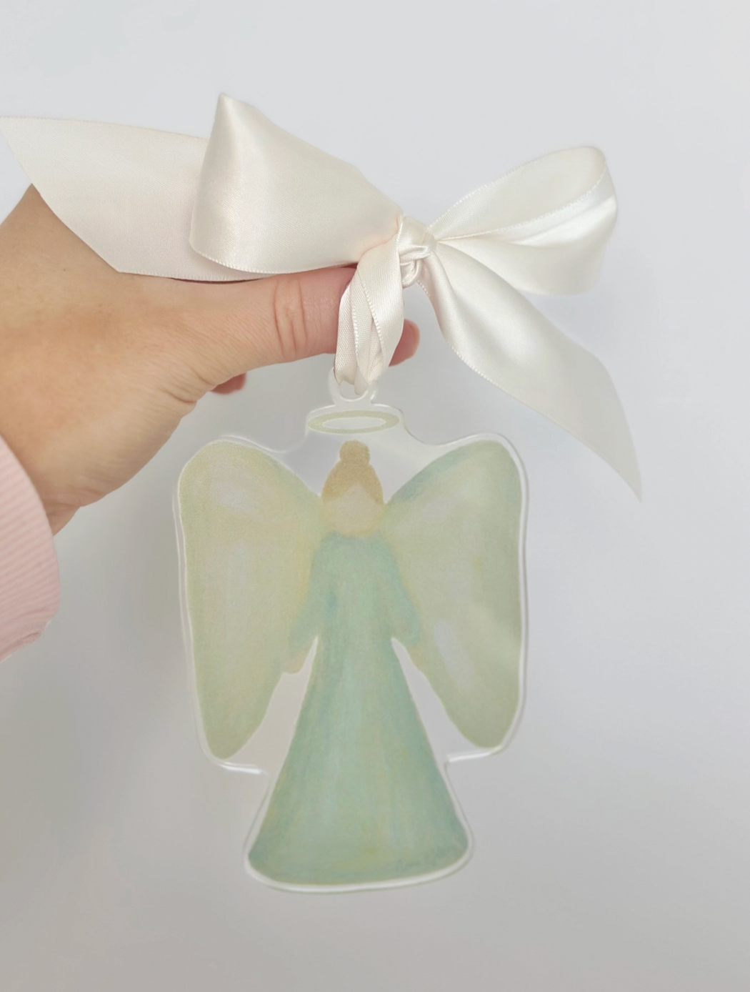 Acrylic Angel Mini