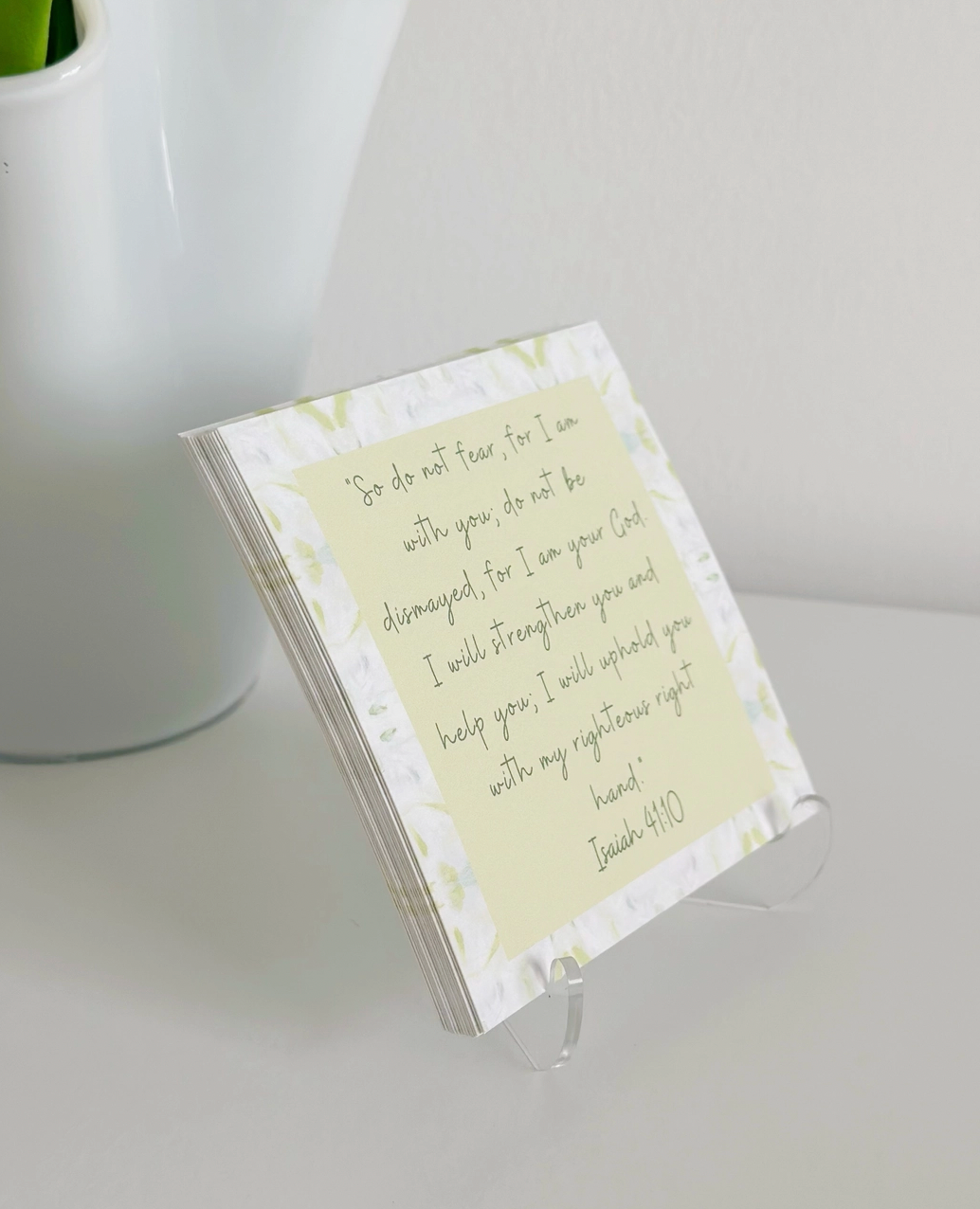 Scripture Cards - Anna Walding Art