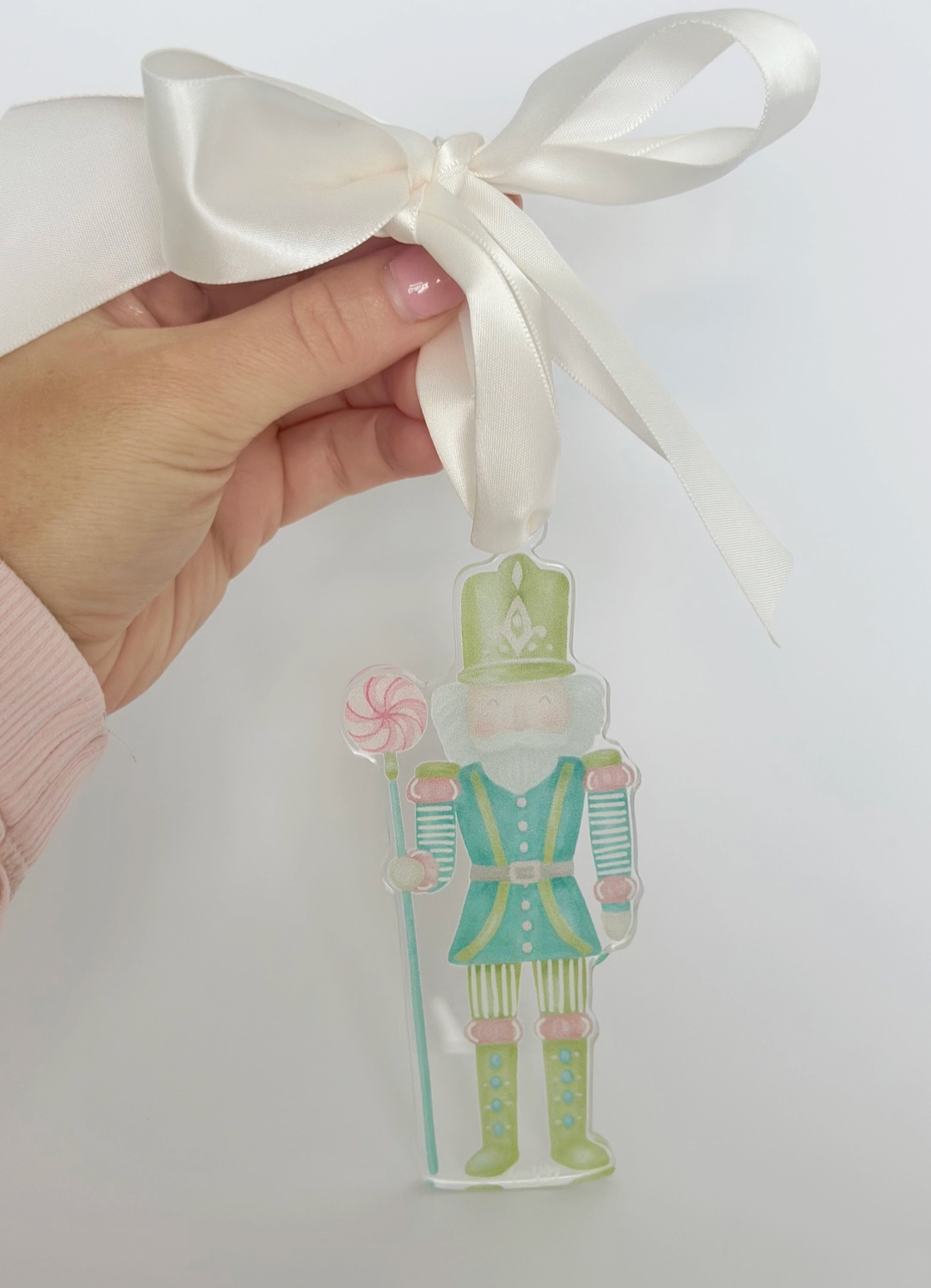 Acrylic Nutcracker