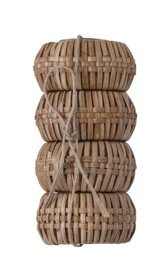 Rattan Napkin Rings