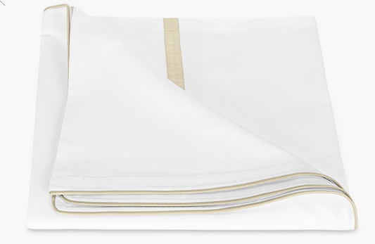 Louise Pique Coverlet Full/Queen