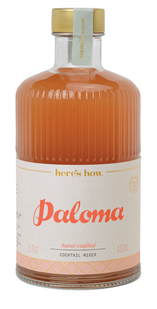 Paloma Mixer