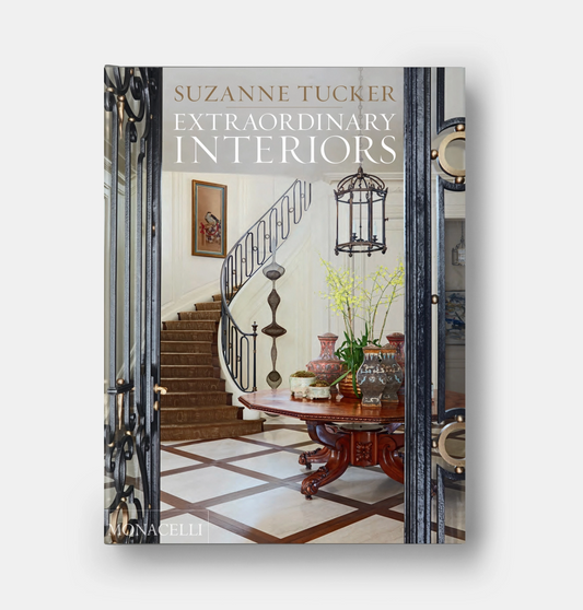 Extraordinary Interiors Coffee Table Book