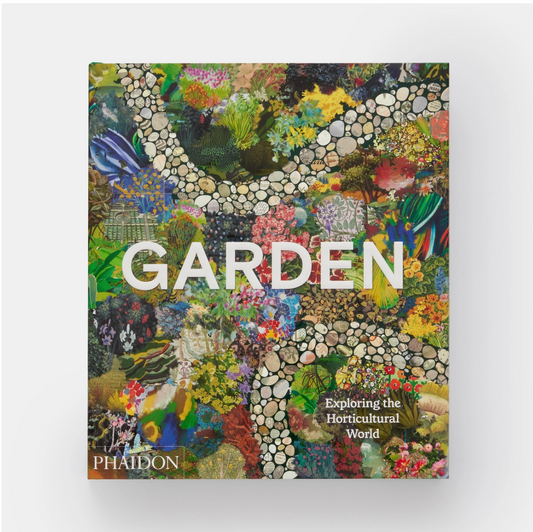 Garden Coffee Table Book