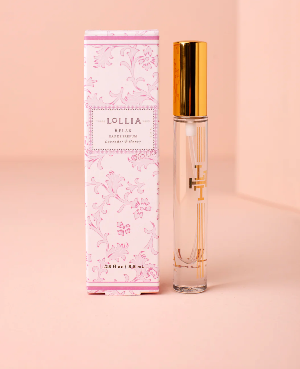 Relax Travel Eau de Parfume