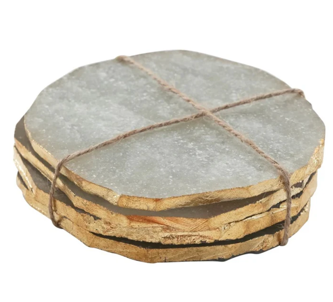 Set of Round Coasters