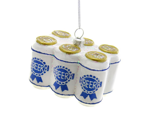 Beer Ornament