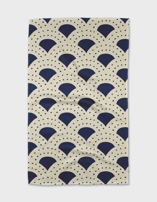 About To Rise Tea Towel