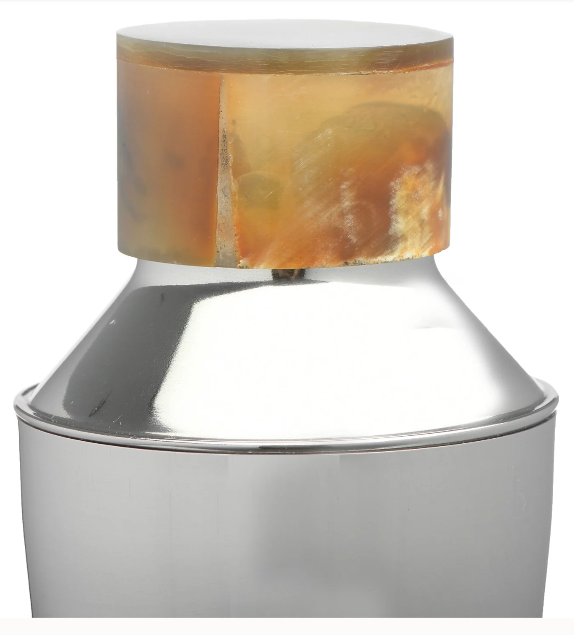 Stainless Steel Cocktail Shaker