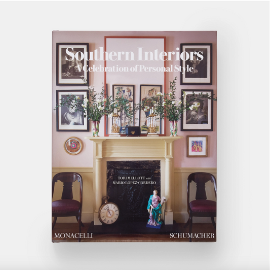 Southern Interiors Coffee Table Book