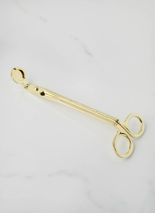 Gold Wick Trimmer