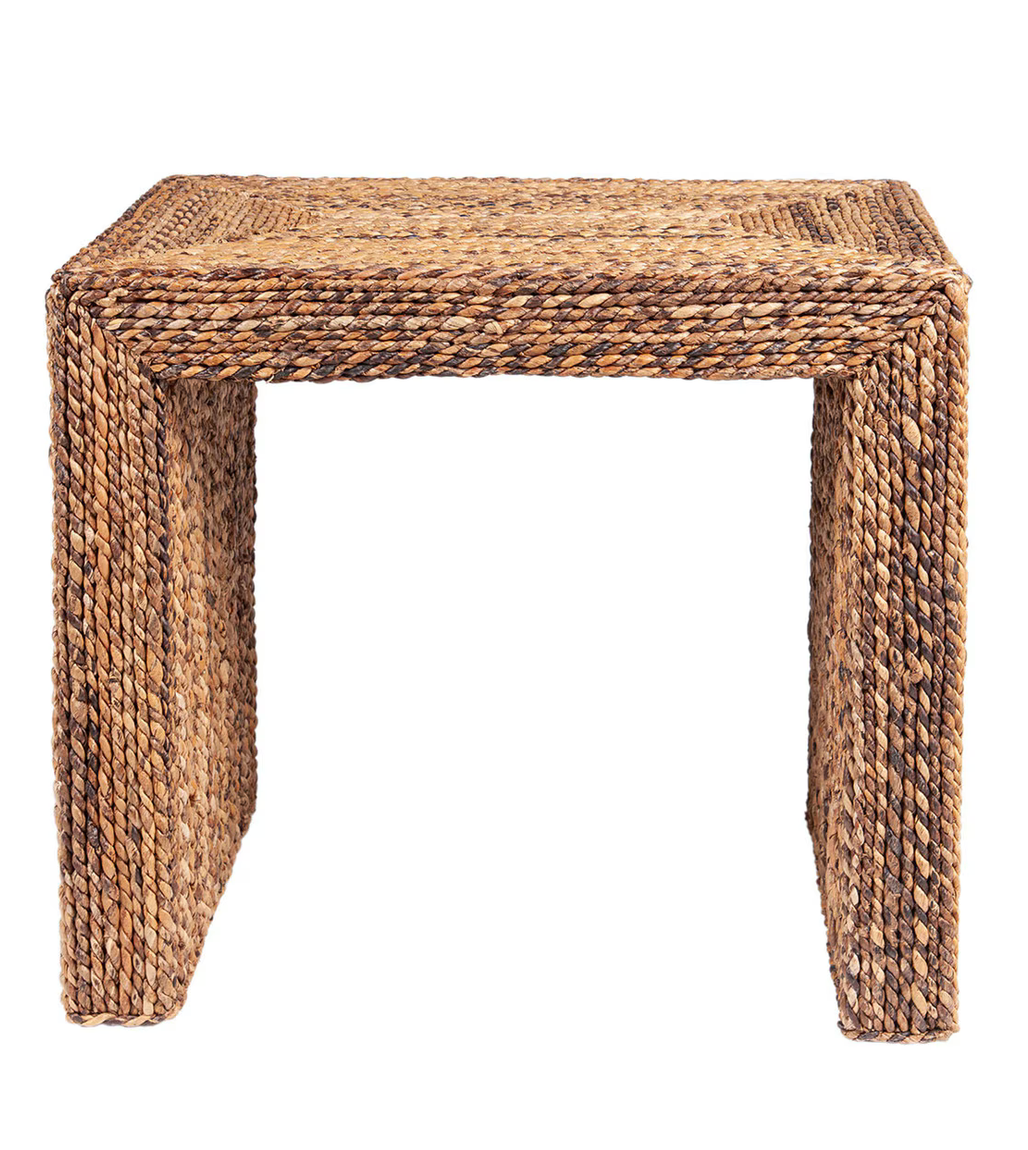 Seagrass Side Table