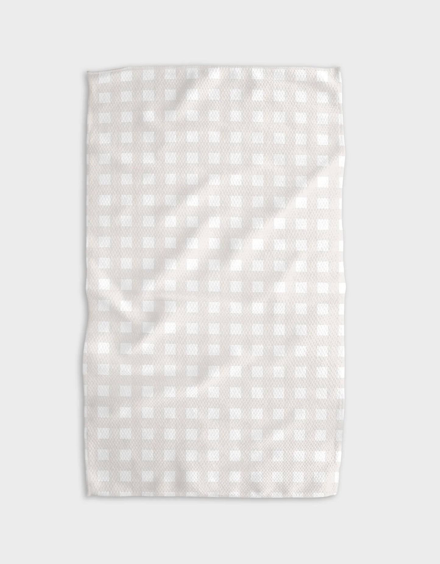 Geometry Gigi Straights Tea Towel