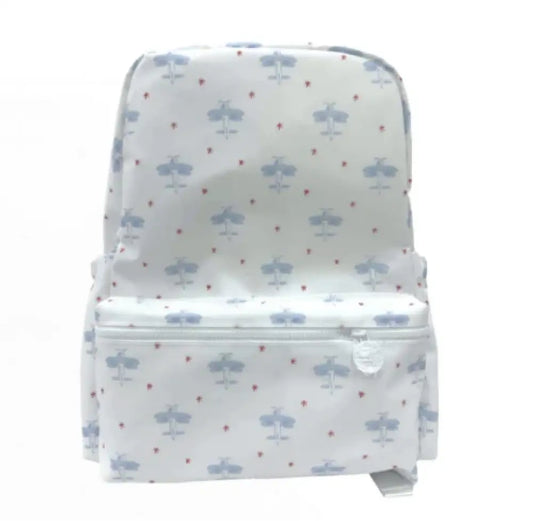 TRVL David's Airplanes Backpack