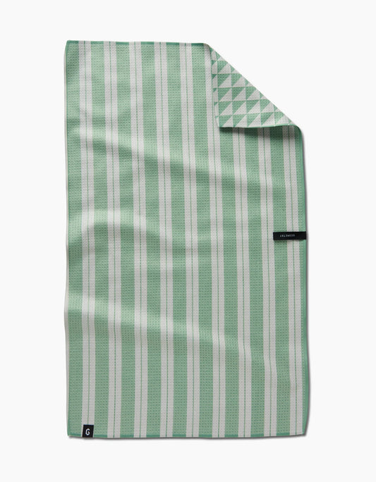 Pistachio Double Sided Tea Towel