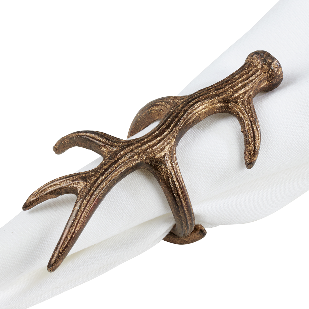 Antler Napkin Ring