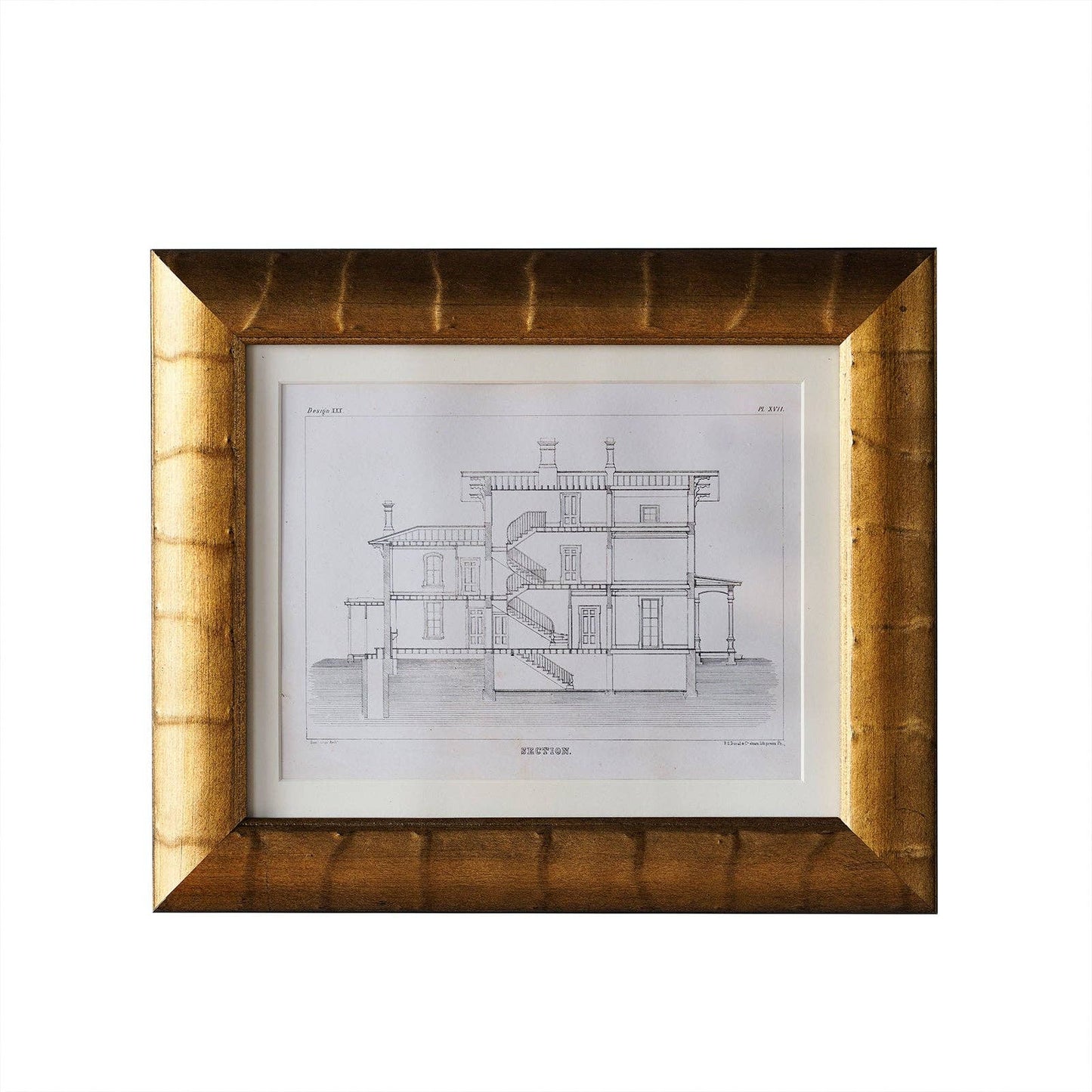 Banburyl 4x6 Frame with Mat