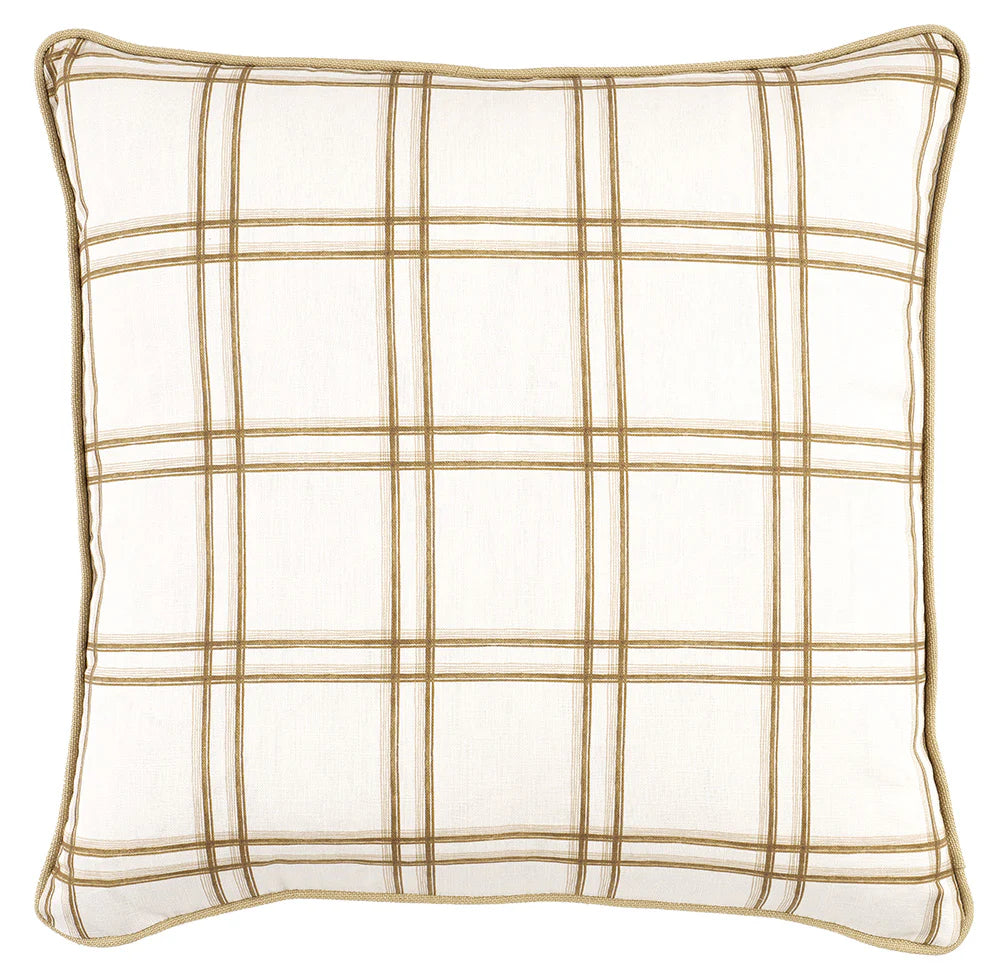 Beaufort Camel Pillow