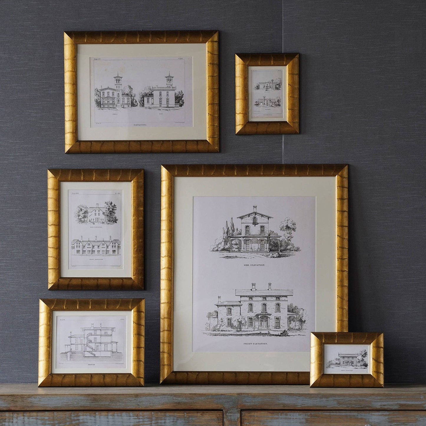 Banburyl 4x6 Frame with Mat